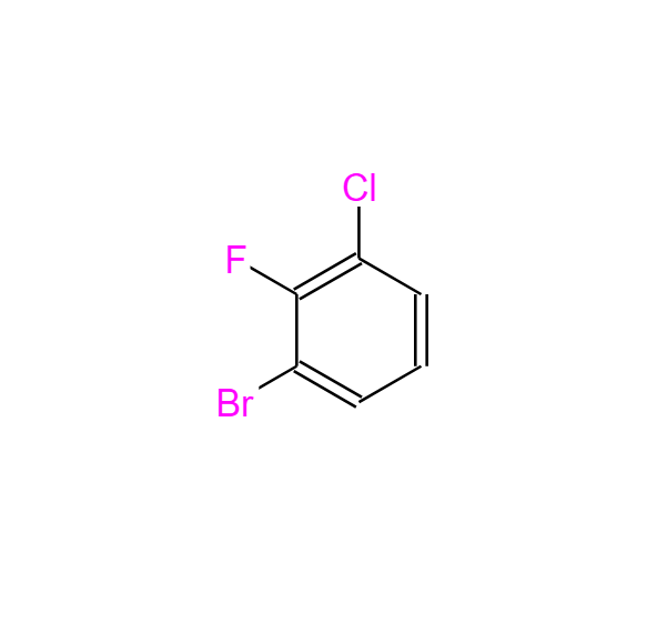 3-氯-2-氟溴苯