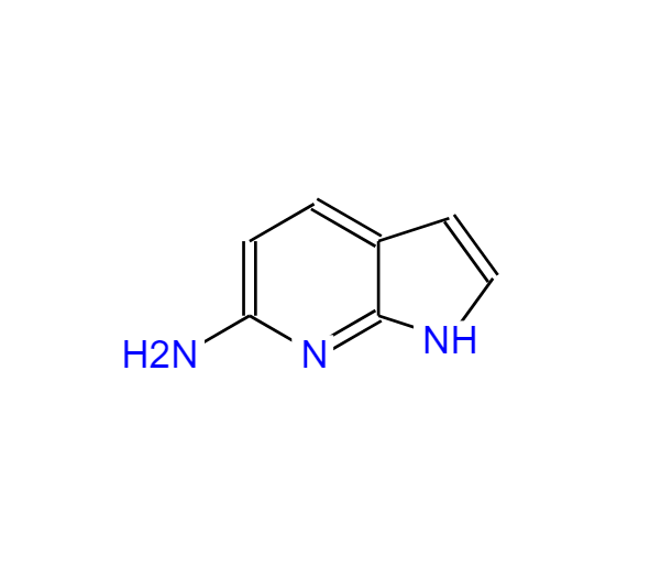 6-氨基-7-氮杂吲哚