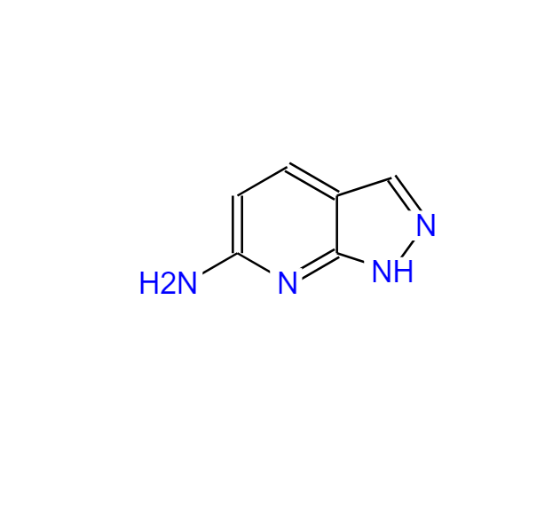 6-氨基-1H吡唑并[3,4-B]吡啶