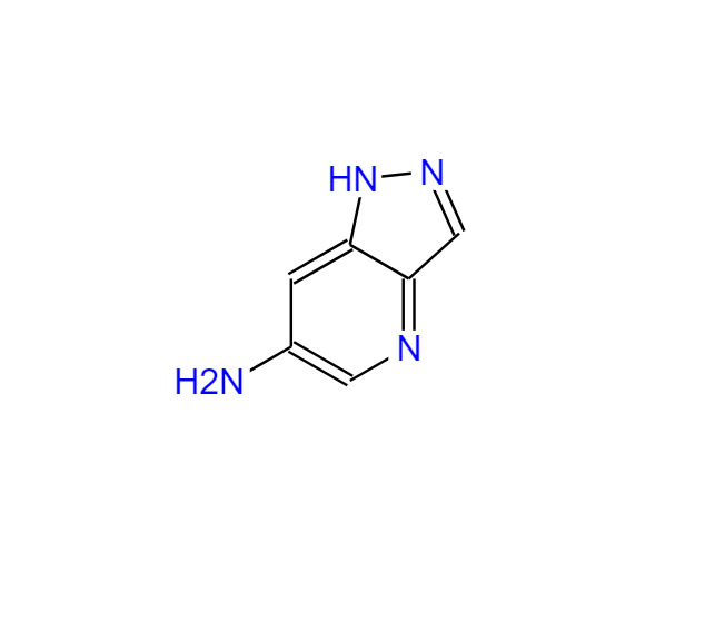 1H-吡唑并[4,3-B]吡啶-6-胺