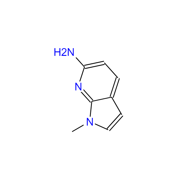 1-甲基-1H-吡咯并[2,3-B]吡啶-6-胺