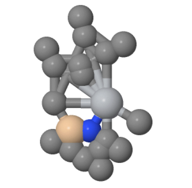 二甲基甲硅烷(叔丁基氨基)四甲基环戊二烯基二甲基钛；135072-62-7