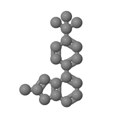 2-甲基-4-(4-叔丁苯基)-1H-茚；213381-88-5