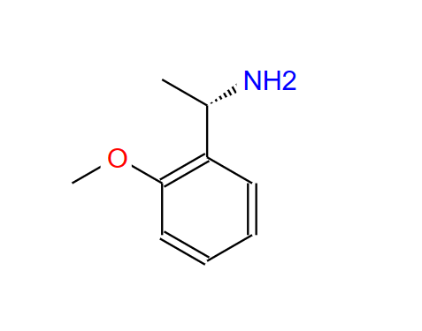 	(S)-1-(2-甲氧基苯基)乙胺