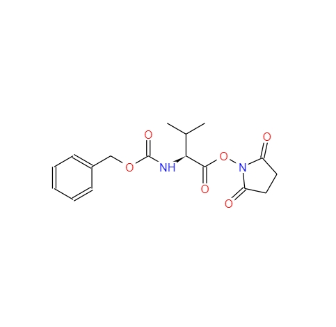 N-苄氧羰基-L-缬氨酸琥珀酰亚胺酯