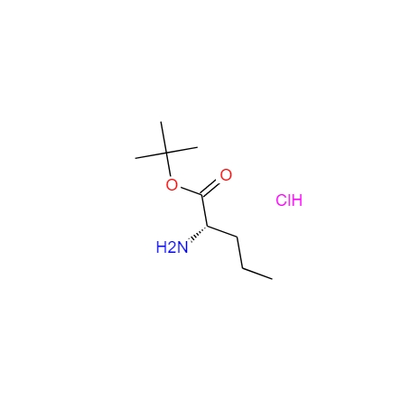 L-正缬氨酸叔丁酯盐酸盐