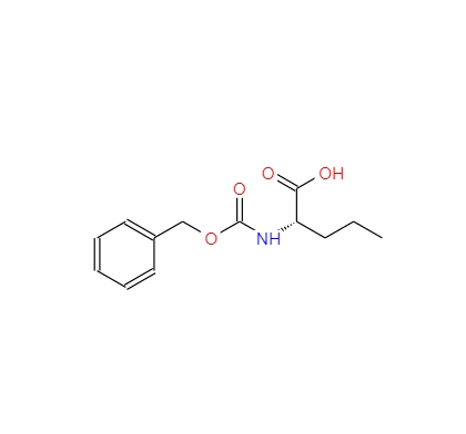 苄氧羰酰基正缬氨酸