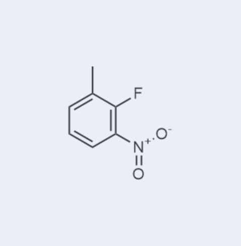 2-氟-3-硝基甲苯437-86-5