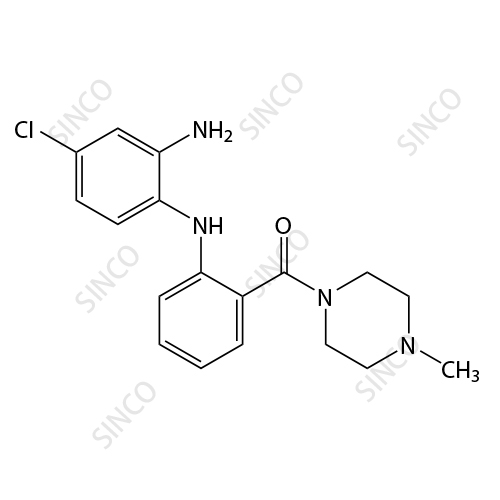 氯氮平EP杂质D