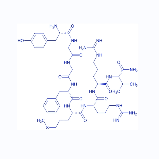 受体激动剂多肽Metorphamide/88377-68-8/Adrenorphin