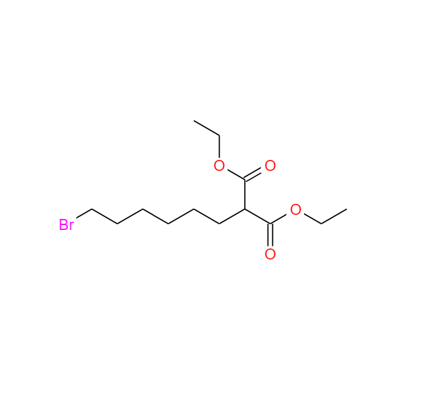 2-(6-溴己基)丙二酸二乙酯 6557-85-3