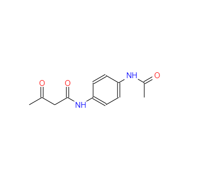 N-[4-(乙酰基氨基)苯基]-3-氧代丁酰胺