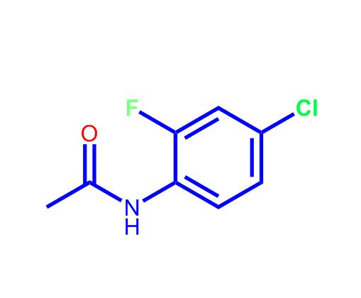 N-(4-氯-2-氟苯基)乙酰胺59280-70-5