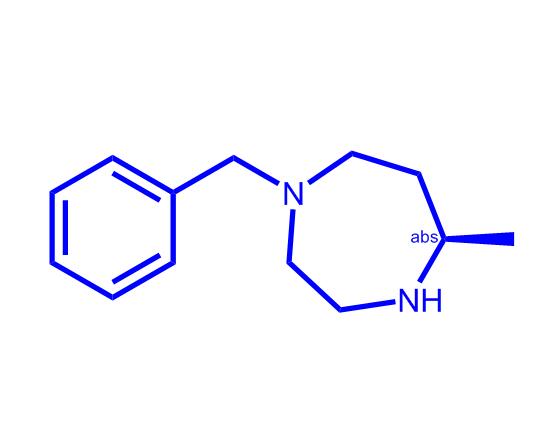 (5R)-1-苯甲基-5-甲基-1,4-重氮基庚环1620097-06-4