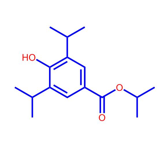 异丙基4-羟基-3,5-二异丙基苯甲酸酯2095678-97-8