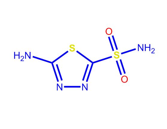 5-氨基-1,3,4-噻二唑-2-磺酰胺14949-00-9