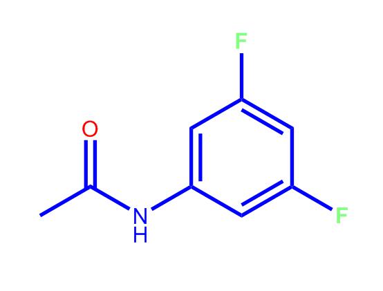 3,5-二氟乙酰苯胺404-01-3