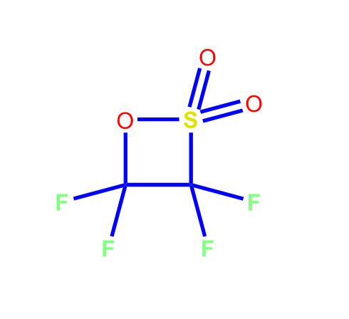 四氟乙烷-beta-磺内酯697-18-7