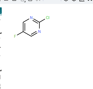 2-氯-5-氟嘧啶，纯净、高效、多功能，开启全新合成时代！