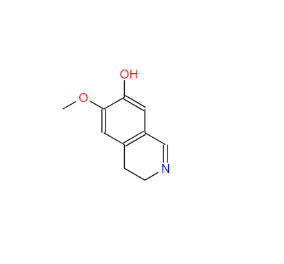 7-羟基-6-甲氧基-3,4-二氢异喹啉