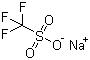 三氟甲基磺酸钠 2926-30-9
