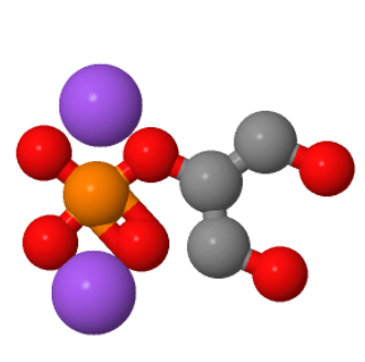 2-甘油磷酸二钠；1334-74-3