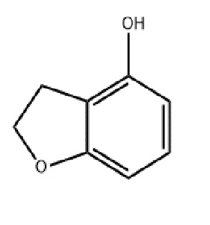 2,3-二氢-4-羟基苯并呋喃 144822-82-2