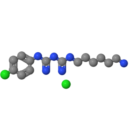葡萄糖酸氯己定杂质G；165678-61-5