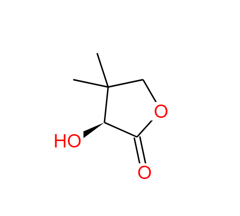 S-泛解酸内酯 5405-40-3
