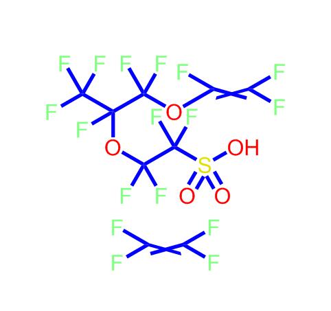 全氟磺酸离子交换树脂31175-20-9