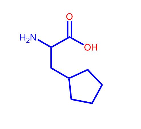 2-氨基-3-环戊基丙酸96539-87-6