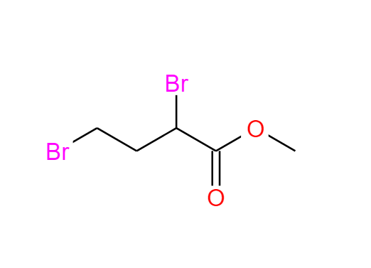 2,4-二溴丁酸甲酯 70288-65-2