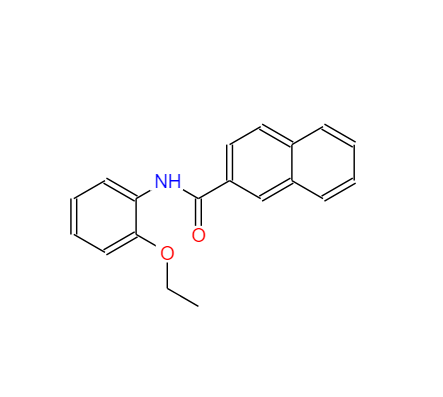 N-(2-乙氧基苯基)萘-2-甲酰胺