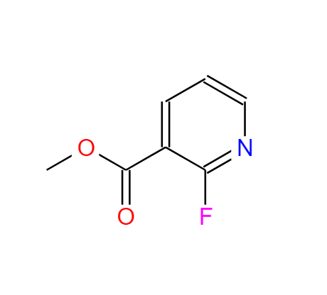 2-氟烟酸甲酯 446-26-4