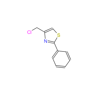 4-(氯甲基)-2-苯基-1,3-噻唑