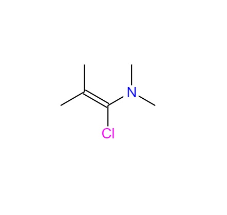 1-氯-N,N,2-三甲基丙烯胺