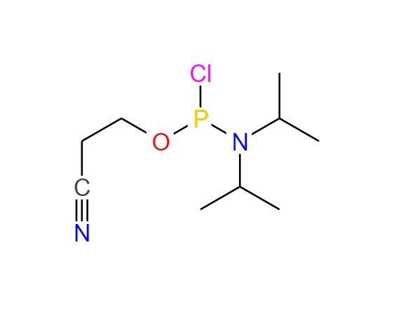 N,N-二异丙基氯亚磷酰胺(2-氰基乙基)酯