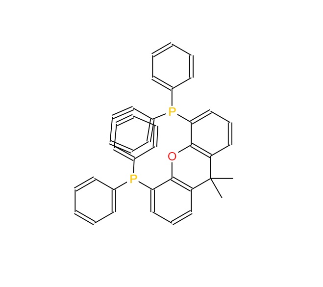 4,5-双二苯基膦-9,9-二甲基氧杂蒽