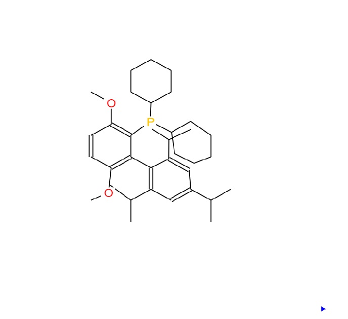 2-(二环己基膦)-3,6-二甲氧基-2'-4'-6'-三-I-丙基-11'-联苯