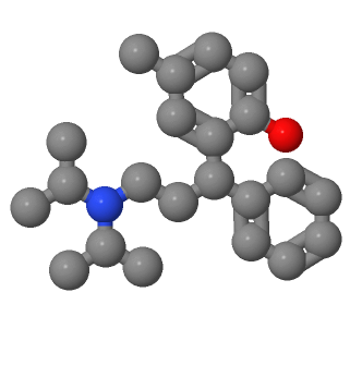 托特罗定；olterodine；124937-51-5