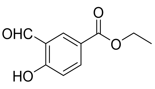 3-甲酰基-4-羟基苯甲酸乙酯