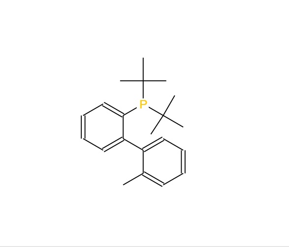 2-二-叔丁基磷-2'-甲基联苯