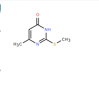2-甲硫基-4-羟基-6-甲基嘧啶，纯净、高效、环保、多功能的中间体选择