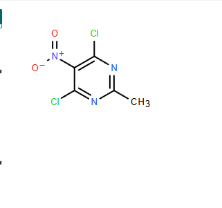 2-甲基-4,6-二氯-5-硝基嘧啶，纯净、高效、环保、多功能的中间体选择