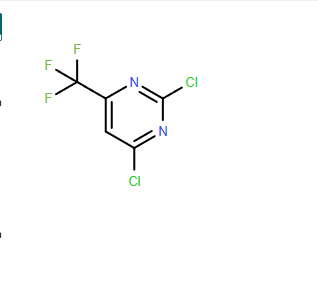  "2,4-二氯-6-三氟甲基嘧啶：纯净、高效、环保、多功能的中间体选择"