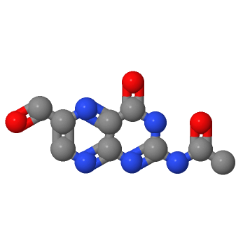 乙酰基-6-甲酰基蝶呤；29769-49-1
