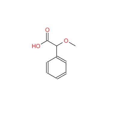 DL-alpha-甲氧基苯乙酸