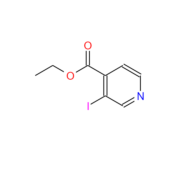 3-碘异烟酸甲酯