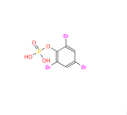 2,4,6-三溴苯酚磷酸酯