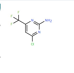 2-氨基-4-氯-6-三氟甲基嘧啶，纯净、高效、环保、多功能的中间体选择